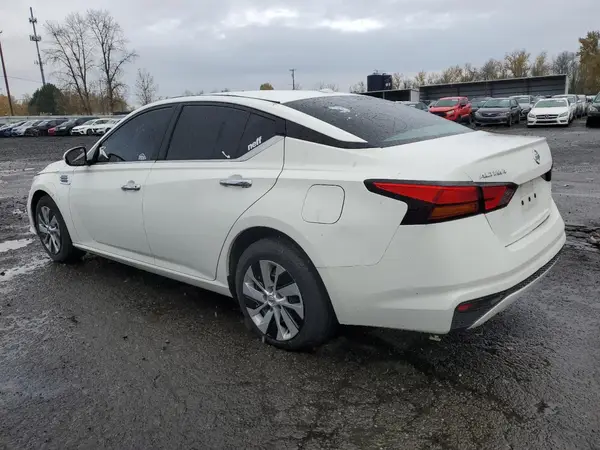 1N4BL4BV5LC205175 2020 NISSAN ALTIMA - Image 2