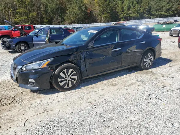 1N4BL4BV5LC207928 2020 NISSAN ALTIMA - Image 1