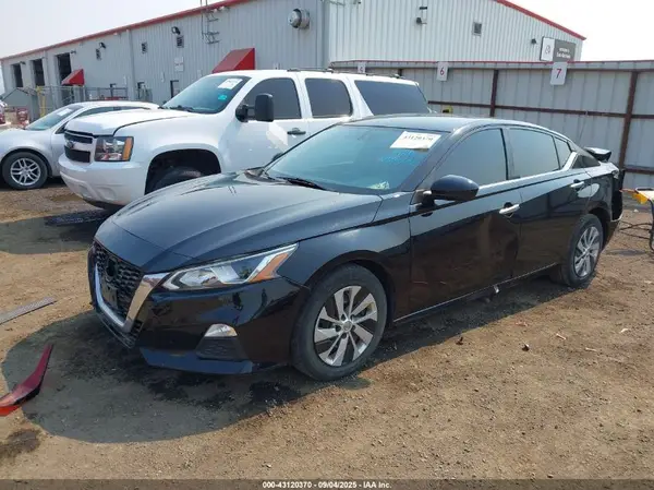 1N4BL4BV5LC207945 2020 NISSAN ALTIMA - Image 2