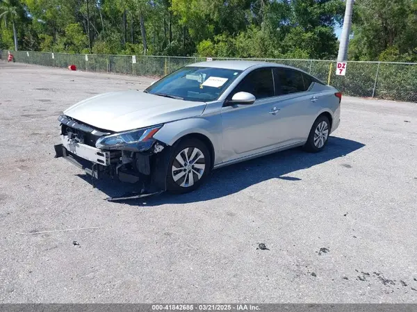1N4BL4BV5LC208786 2020 NISSAN ALTIMA - Image 2