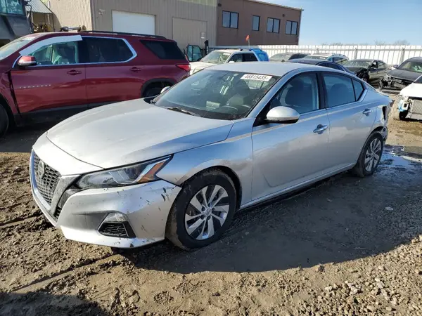 1N4BL4BV5LC209484 2020 NISSAN ALTIMA - Image 1