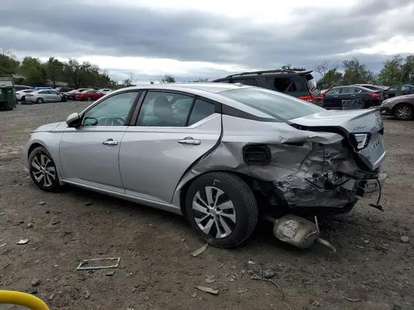 1N4BL4BV5LC210635 2020 NISSAN ALTIMA - Image 2
