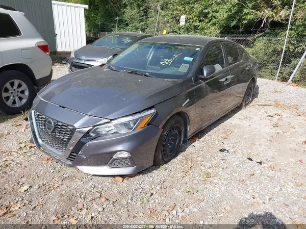 1N4BL4BV5LC210909 2020 NISSAN ALTIMA - Image 2