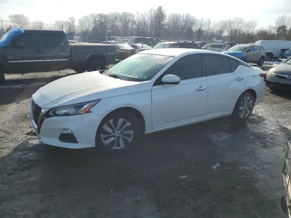 1N4BL4BV5LC211378 2020 NISSAN ALTIMA - Image 1