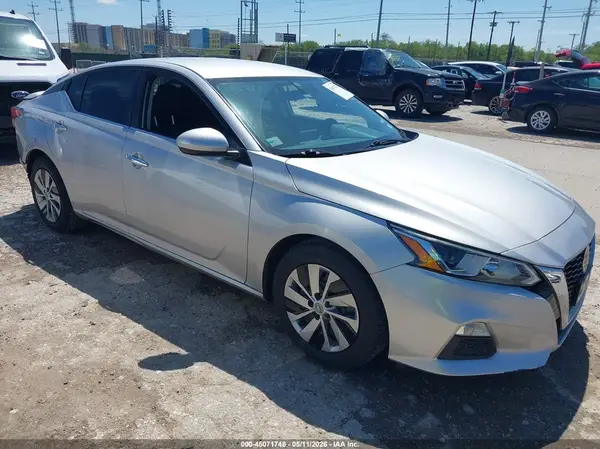 1N4BL4BV5LC211624 2020 NISSAN ALTIMA - Image 1