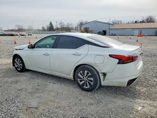 1N4BL4BV5LC211638 2020 NISSAN ALTIMA - Image 2