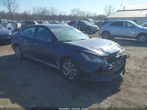 1N4BL4BV5LC212191 2020 NISSAN ALTIMA - Image 1