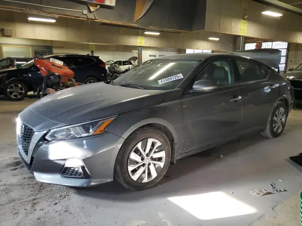 1N4BL4BV5LC212398 2020 NISSAN ALTIMA - Image 1