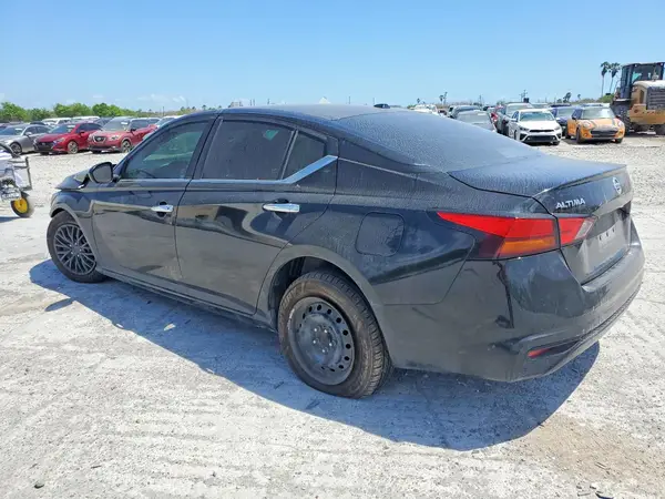1N4BL4BV5LC212563 2020 NISSAN ALTIMA - Image 2