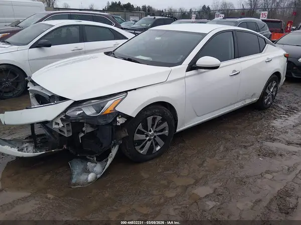 1N4BL4BV5LC213552 2020 NISSAN ALTIMA - Image 2