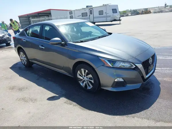 1N4BL4BV5LC213678 2020 NISSAN ALTIMA - Image 1