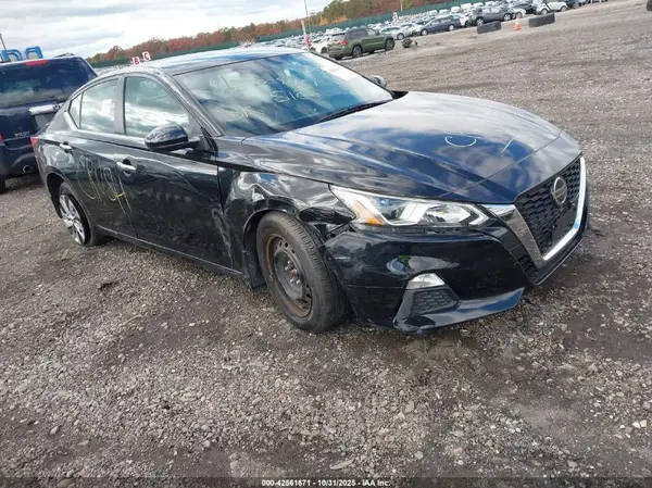 1N4BL4BV5LC213728 2020 NISSAN ALTIMA - Image 1