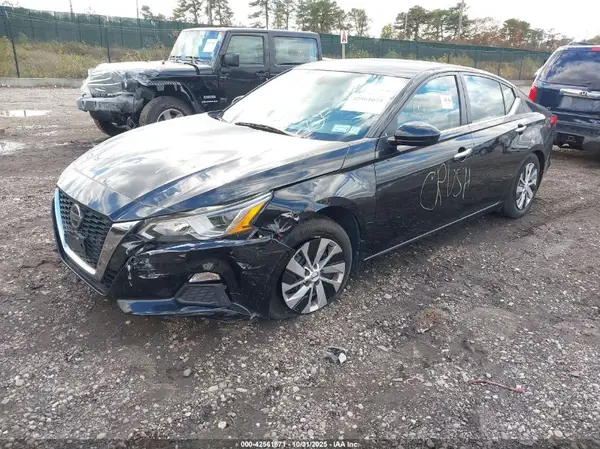 1N4BL4BV5LC213728 2020 NISSAN ALTIMA - Image 2