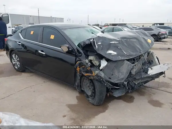 1N4BL4BV5LC213969 2020 NISSAN ALTIMA - Image 1