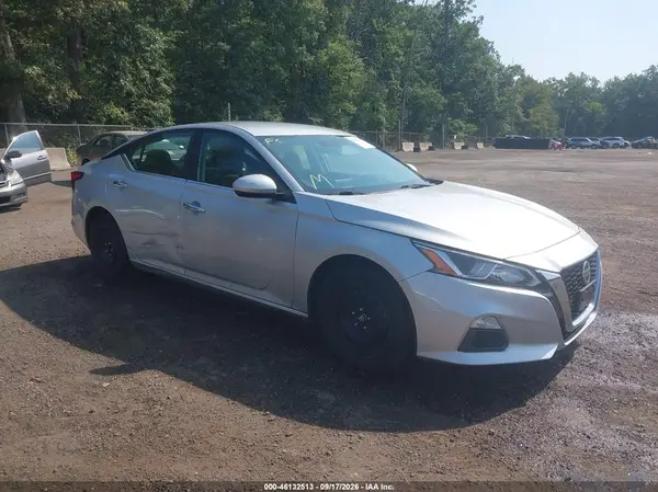 1N4BL4BV5LC216225 2020 NISSAN ALTIMA - Image 1