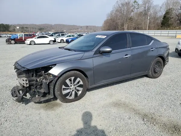 1N4BL4BV5LC219139 2020 NISSAN ALTIMA - Image 1
