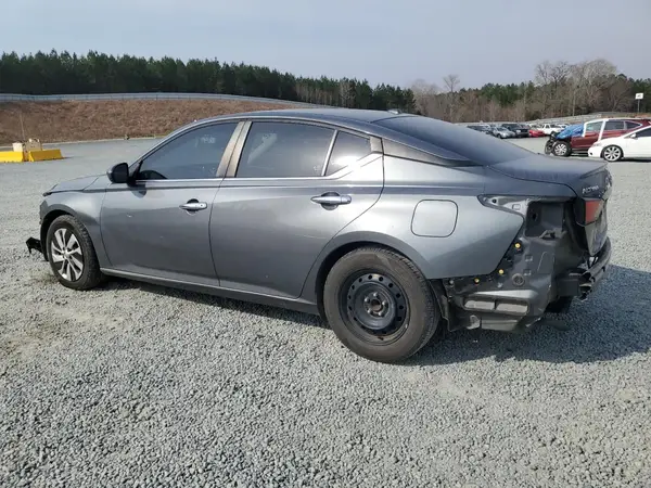 1N4BL4BV5LC219139 2020 NISSAN ALTIMA - Image 2