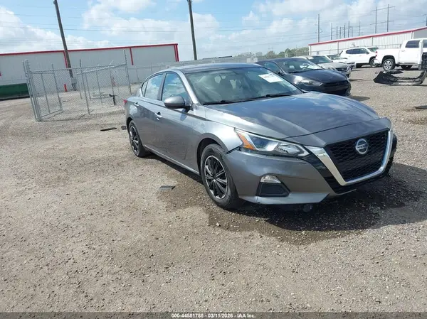 1N4BL4BV5LC219464 2020 NISSAN ALTIMA - Image 1