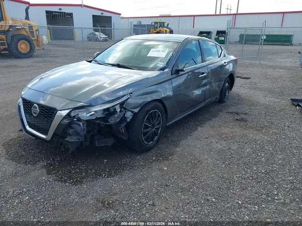 1N4BL4BV5LC219464 2020 NISSAN ALTIMA - Image 2