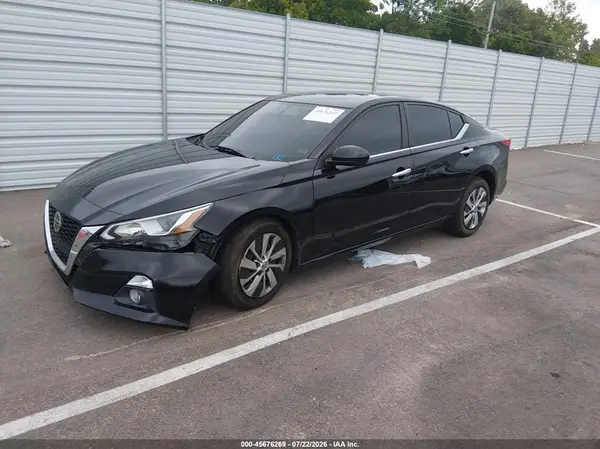 1N4BL4BV5LC220257 2020 NISSAN ALTIMA - Image 2