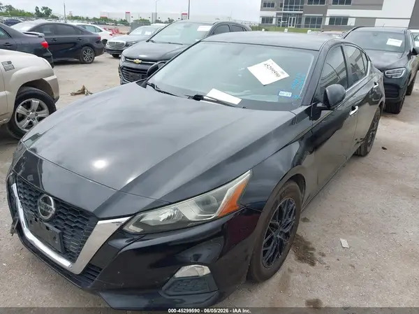 1N4BL4BV5LC221490 2020 NISSAN ALTIMA - Image 2