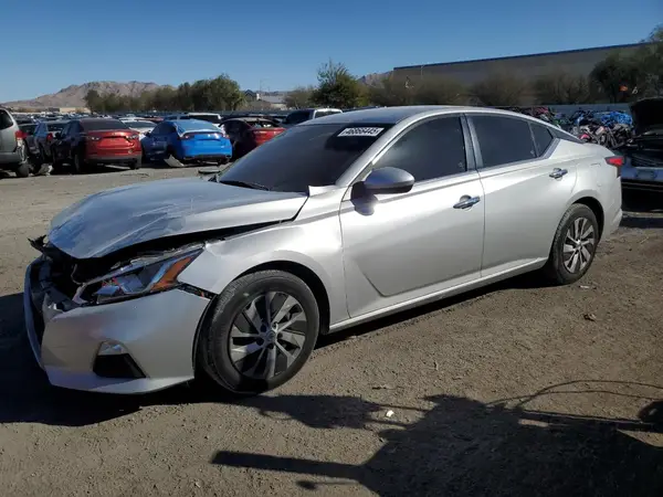1N4BL4BV5LC222395 2020 NISSAN ALTIMA - Image 1