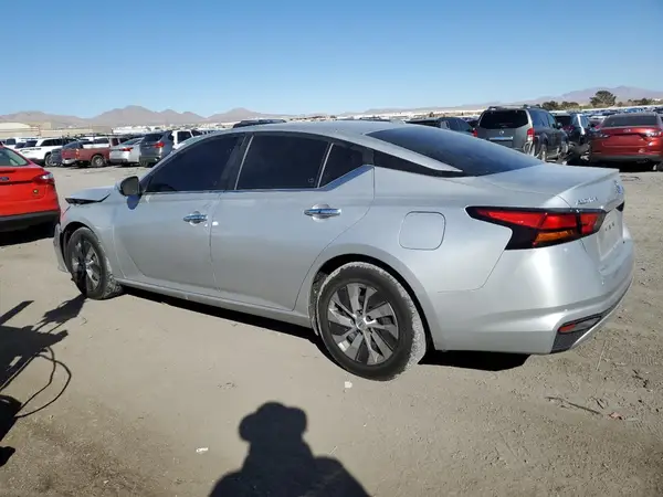 1N4BL4BV5LC222395 2020 NISSAN ALTIMA - Image 2