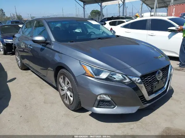 1N4BL4BV5LC222798 2020 NISSAN ALTIMA - Image 1