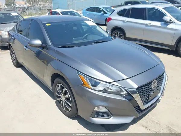 1N4BL4BV5LC223031 2020 NISSAN ALTIMA - Image 1