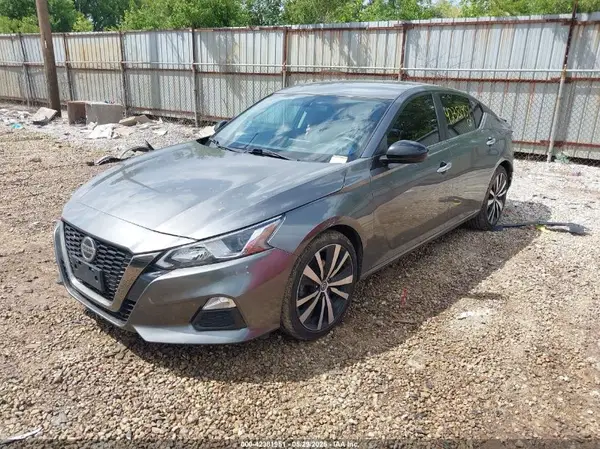 1N4BL4BV5LC224020 2020 NISSAN ALTIMA - Image 2