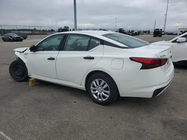 1N4BL4BV5LC224602 2020 NISSAN ALTIMA - Image 2