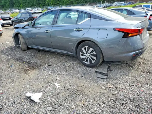 1N4BL4BV5LC224986 2020 NISSAN ALTIMA - Image 2