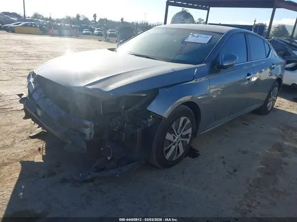 1N4BL4BV5LC225202 2020 NISSAN ALTIMA - Image 2