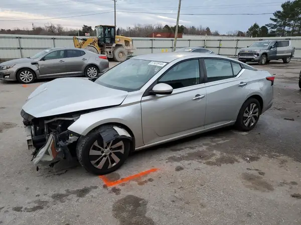 1N4BL4BV5LC225376 2020 NISSAN ALTIMA - Image 1
