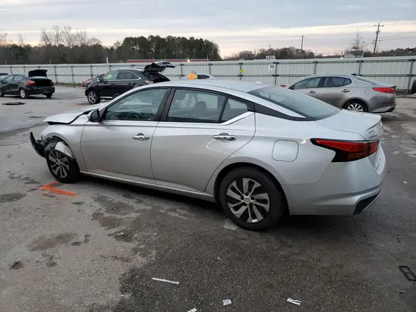 1N4BL4BV5LC225376 2020 NISSAN ALTIMA - Image 2