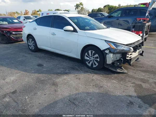 1N4BL4BV5LC226401 2020 NISSAN ALTIMA - Image 1