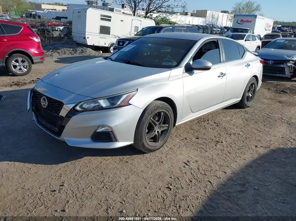 1N4BL4BV5LC227998 2020 NISSAN ALTIMA - Image 2