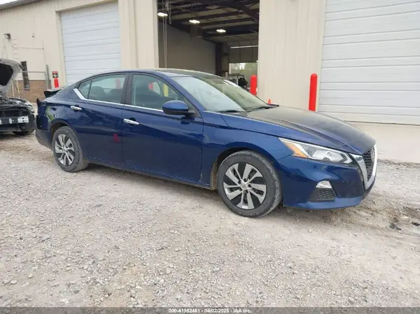 1N4BL4BV5LC228925 2020 NISSAN ALTIMA - Image 1