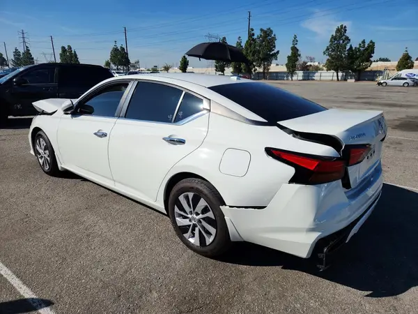 1N4BL4BV5LC230349 2020 NISSAN ALTIMA - Image 2