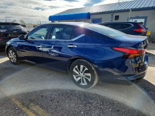 1N4BL4BV5LC232621 2020 NISSAN ALTIMA - Image 2