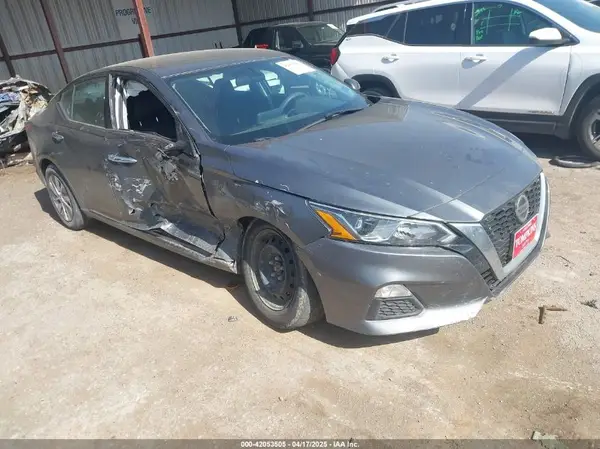 1N4BL4BV5LC233252 2020 NISSAN ALTIMA - Image 1