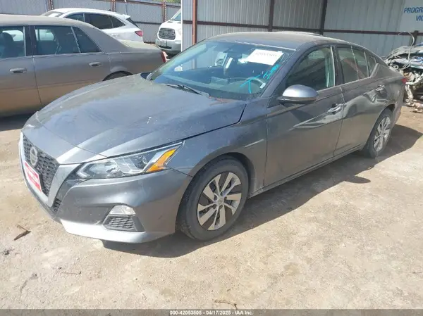 1N4BL4BV5LC233252 2020 NISSAN ALTIMA - Image 2