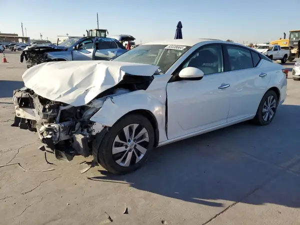 1N4BL4BV5LC234885 2020 NISSAN ALTIMA - Image 1
