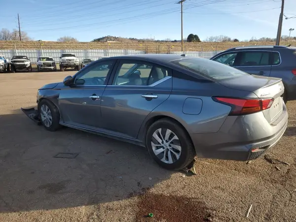 1N4BL4BV5LC234952 2020 NISSAN ALTIMA - Image 2