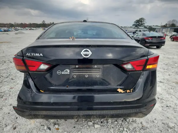 2020 NISSAN ALTIMA auction photo 6