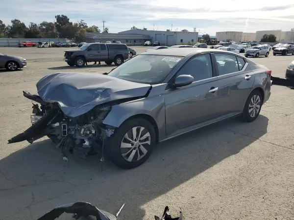 1N4BL4BV5LC237172 2020 NISSAN ALTIMA - Image 1