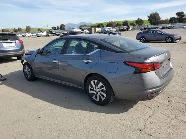 1N4BL4BV5LC237172 2020 NISSAN ALTIMA - Image 2