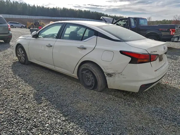 1N4BL4BV5LC237687 2020 NISSAN ALTIMA - Image 2