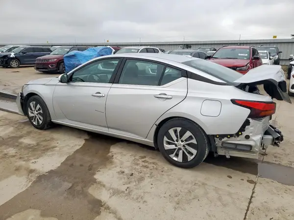 1N4BL4BV5LC238449 2020 NISSAN ALTIMA - Image 2