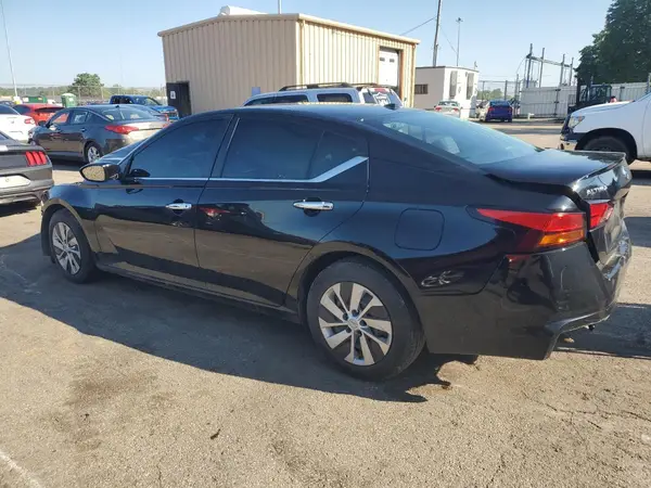 1N4BL4BV5LC238726 2020 NISSAN ALTIMA - Image 2